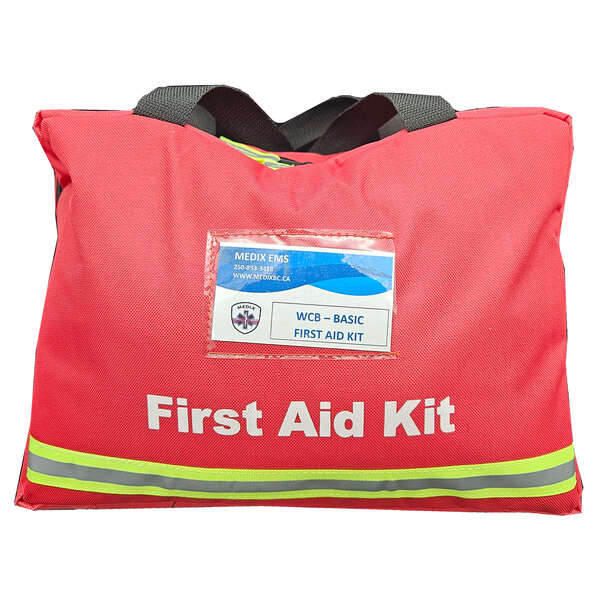 WCB Essentials - Basic First Aid Kit