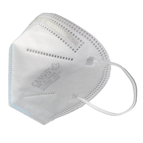 Vitacore CAN95e Earloop Respirator 30BX - White
