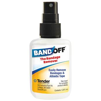 Bandoff The Bandage Remover