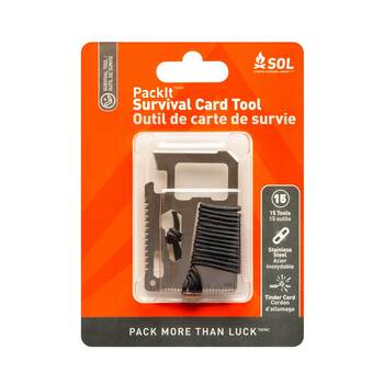 SOL Packit Survival Card Tool