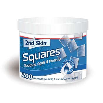 2nd Skin Dressing - Squares 1