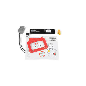 Physio Control LIFEPAK CR Plus - Replacement Kit for CHARGE-PAK - one (1) set of electrodes