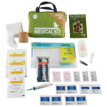 Adventure Medical Kits Trail Dog First Aid Kit