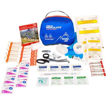 Adventure Medical Kits Mountain Backpacker Kit