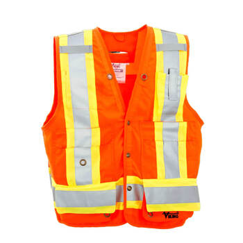 Viking Surveyor Safety Vest - Model 6195O