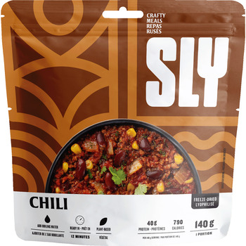 Sly Chili