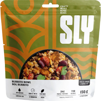 Sly Burrito Bowl
