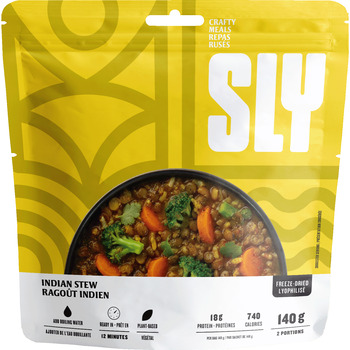 Sly Indian Stew