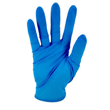 Nitrile Exam Glove Kit Refill 8-Pair Pack