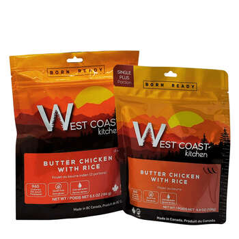 West Coast Kitchen Butter Chicken With Rice