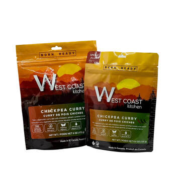 West Coast Kitchen Chickpea Curry