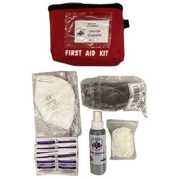 INFECTION CONTROL KIT / BASIC