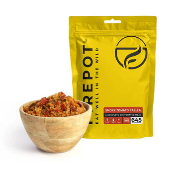 Firepot Smoky Tomato Paella 200g
