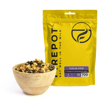 Firepot Tuscan Stew 180g