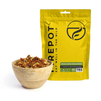 Firepot Vegan Orzo Bolognese 200g
