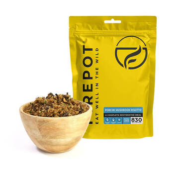 Firepot Porcini Mushroom Risotto 200g