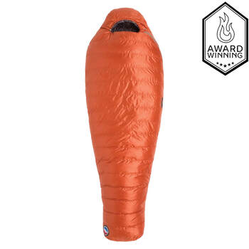 Big Agnes Greystone 20° Down-Fill Traditional Mummy Regular Sleeping Bag