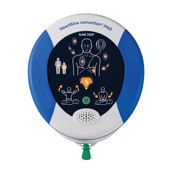 Heartsine Samaritan 350P AED - English