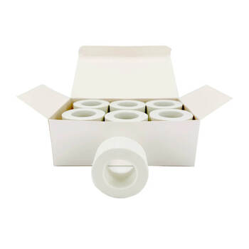 Adhesive Tape - Fabric 2.5 cm x 4.5 m (1 in x 5 yd)