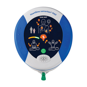 Heartsine Samaritan 500P AED - English