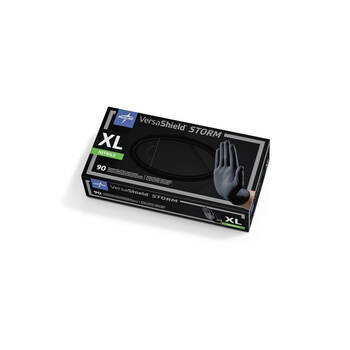 Medline Versashield Storm Powder-Free Nitrile Exam Gloves