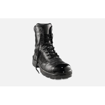Red Wing Tuff Toe Black