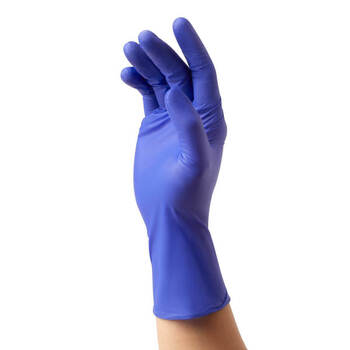 Medline VersaShield Powder-Free Nitrile Exam Gloves