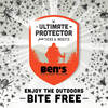 The ultimate protector - enjoy the outdoors bite free