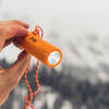 in use flashlight