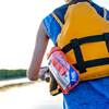 attached to life jacket