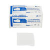 7.5 x 7.5 cm (3 x 3 in) box and single sponge