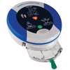 500P AED with Pad Pak tray open