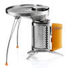 grill rear attached to campstove 2+ (sold separately)