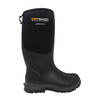 side view of boot