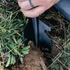 in use digging