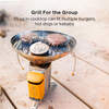 grill for the group 55 square inch grill