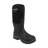front side view of boot