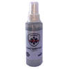 118ml bottle of liquid hand sanitizer