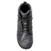 top view one boot