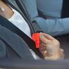 in use on seatbelt