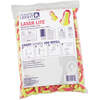 bag of 200 pairs (400 earplugs)