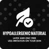 Hypoallergenic Material